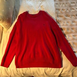 Red Chaps sweater